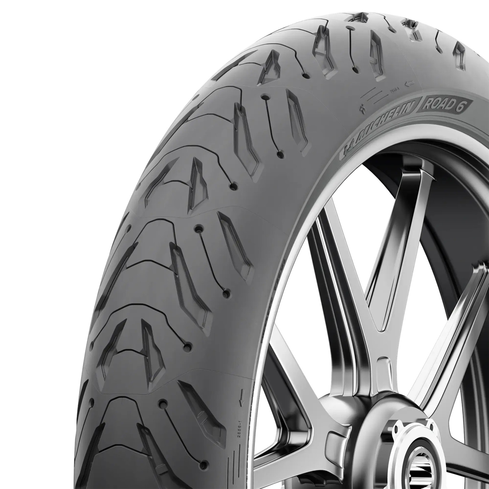 Suzuki GSF 1200 S Bandit 01-05 - Michelin Road 6 Tyre 180/55-ZR17 73W - Image 100