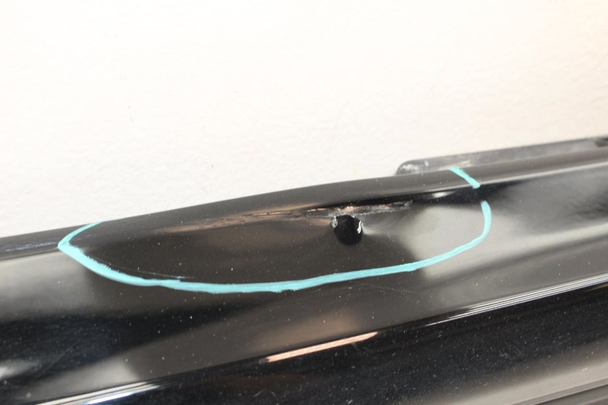 09-15 Mazda Mx-5 Miata NC Driver Left Side Rocker Panel Molding