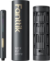 Fanttik NEX E2 Ultra 3.7V Mini Elektro Akku PräZisions-Schraubendreher Set