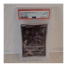 Pokemon TCG SV2a Card 151 Mewtwo 183/165 Art Rare Holo PSA 8 JP