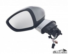 Außenspiegel Elektrisch Anklappbar Links für Citroen DS3 Cabrio C3 II 09-16