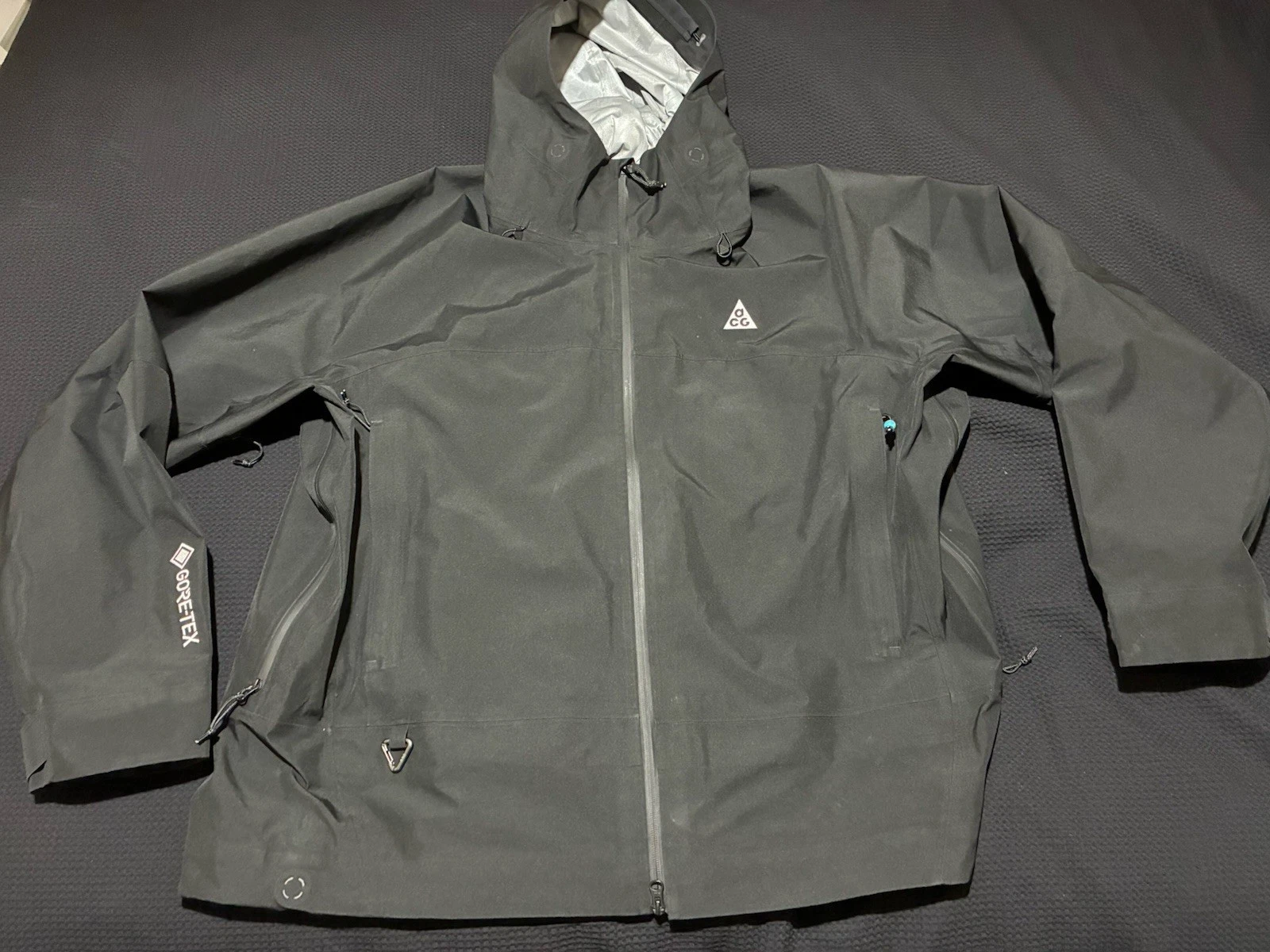 Nike ‘ACG’ Misery Ridge Storm-Fit ADV GORE-TEX Jacket Size XXL (RRP £460)