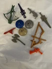 MOTU Vintage 1980’s 11 Piece Accessory Lot He-Man Skeletor