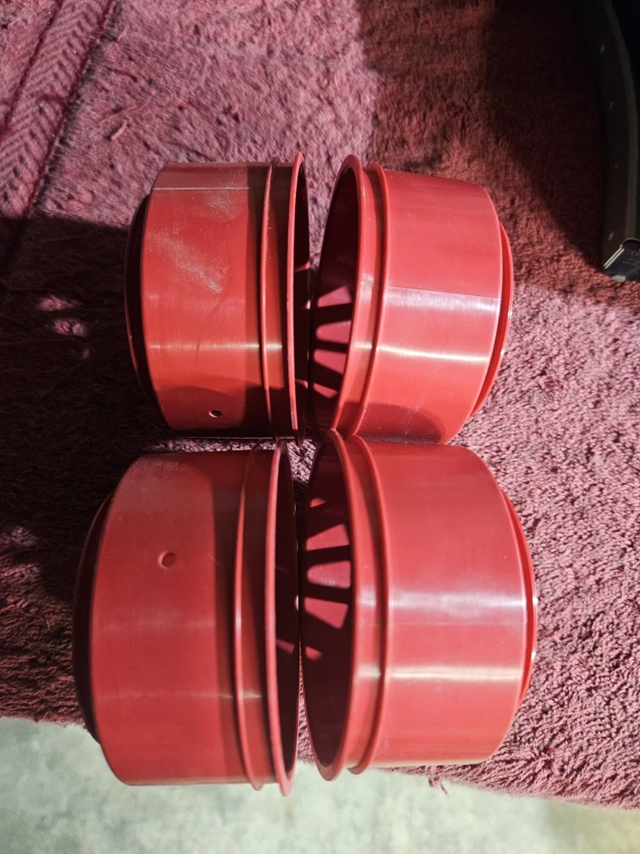 Concepts Rulux 2.2 3322 Rims - Image 4 of 4