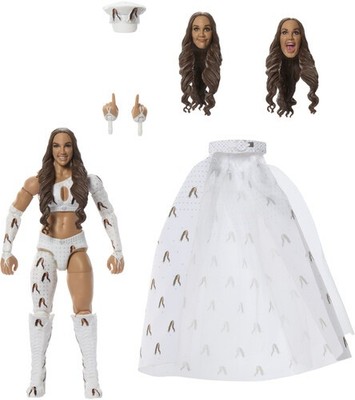 WWE Ultimate Edition 6'' Chelsea Green Action Figure [New Toy] Action Figure, C