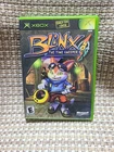 Blinx: The Time Sweeper (Microsoft Xbox 2002)