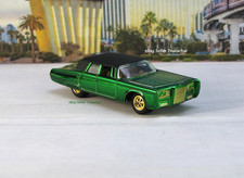 1966 Chrysler Imperial Crown Green Hornet Model Limited Edition H