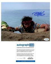 Cheech & Chong Tommy Chong Signed Autographed 8x10 Photo ACOA