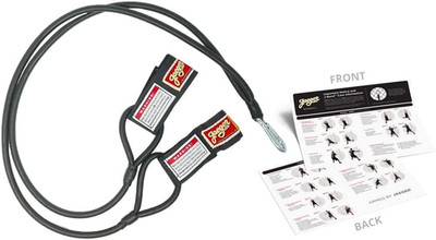 Jaeger J-Bands Resistance Bands for Pitchers. Baseball & Softball Pitching Train