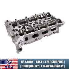 NEW Engine Cylinder Head Assembly For Hyundai Kia 2.4L 2011-18 G4KJ Old Model US