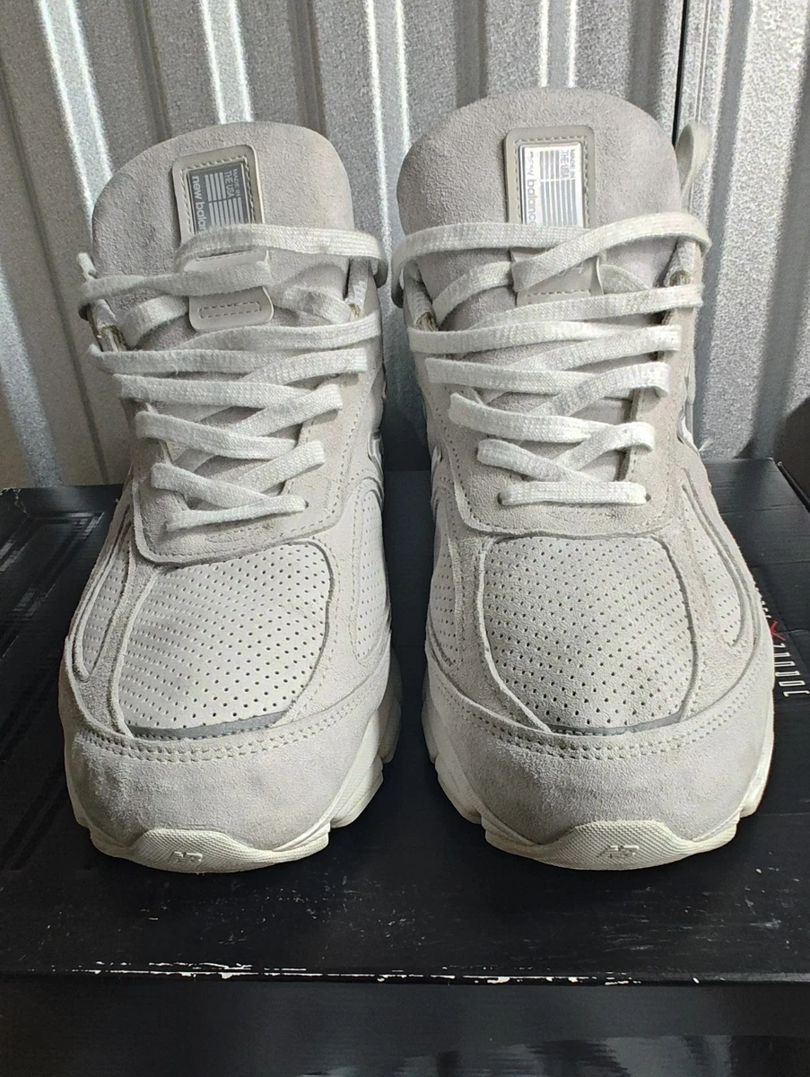 New Balance 990v4 Made In USA Arctic Fox for Sale | Authenticity