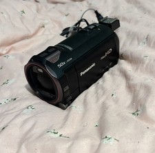 Panasonic HC-V785K High Definition Camcorder Video Camera - Black