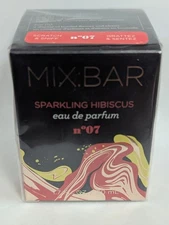 MIX:BAR SPARKLING HIBISCUS no07 EAU DE PARFUM SPRAY 1.7fl oz NEW IN BOX SEALED