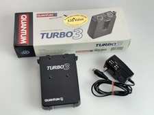 Quantum Instruments Turbo 3 Rechargeable Battery Pack in Box w/ Charger