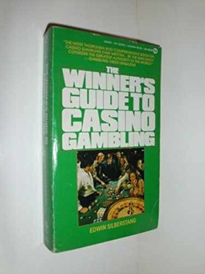 Winner's Guide to Casino Gambling - Paperback, by Silberstang Edwin - Acceptable