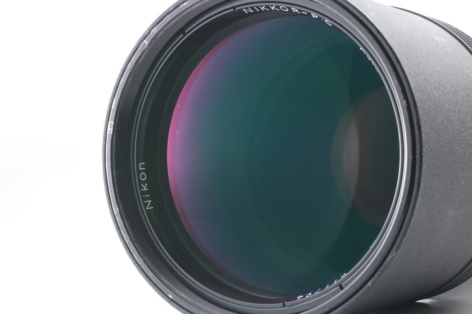 Optical MINT Nikon Nikkor-P.C Auto 600mm F/5.6 Lens Bronica Mount From JAPAN - Image 3 of 4