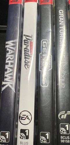 Sony Playstation 3 PS3 Games - Please pick from the list