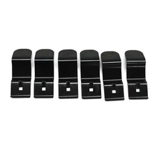 OER R849 Replacement 6-Piece Dash Pad Clip Set for 1969 Camaro