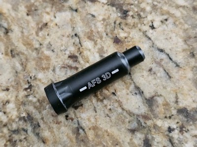 PING AFS 3D Fitting Cart/Demo Iron Head Shaft Sleeve Adapter Tip ~ Pulled