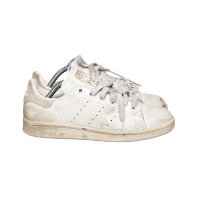 Adidas, Sneaker, Größe: 37 1/3, model: stan smith, Weiß, Damen #OXb