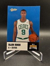 Rajon Rondo 2010-11 Absolute Memorabilia Panini All-Stars #5 Boston Celtics