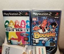 PlayStation 2 sing Hanna Montana e boogie set