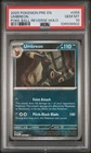 Pokemon Umbreon Prismatic Evolutions 059/131 Poke Ball Reverse Holo PSA 10