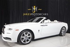 2017 Rolls-Royce Dawn~BESPOKE AUDIO~BESPOKE INTERIOR~1-OWNER~14K MILES 