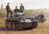 Hobbyboss 82431 1/35 Pzkpfw I AusfüHrung C (VK601)