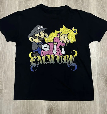 Very Rare EMMURE Band Doggy Style T-shirt unisex S-5XL ZL230 FREE SHIPPING