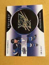 2013-14 Upper Deck Trilogy Hockey Cards 23