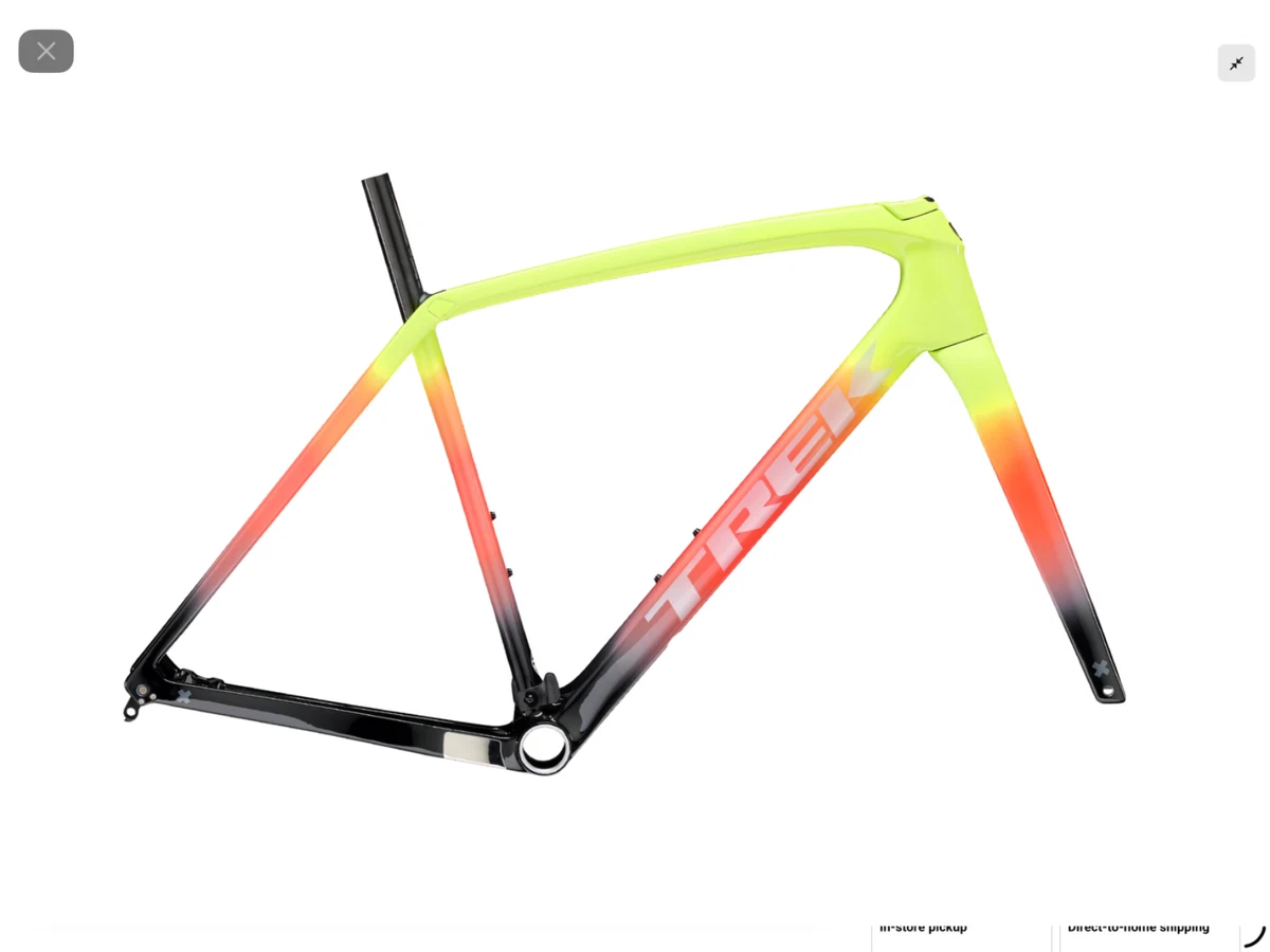 Trek 54 cm Frame Bike Frames for sale | eBay