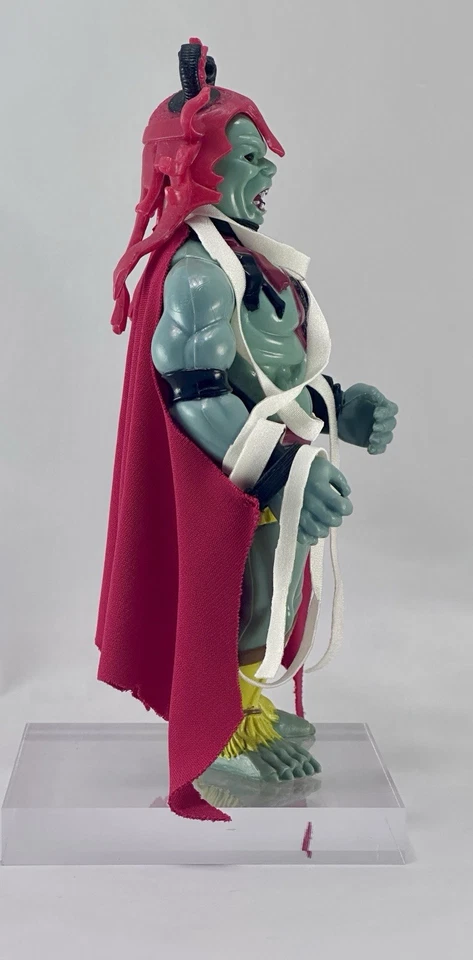 MUMM-RA MUMMRA THE EVERLIVING THUNDERCATS COSMOCATS VINTAGE TELEPIX 1985 LJN - Imagen 3 de 4