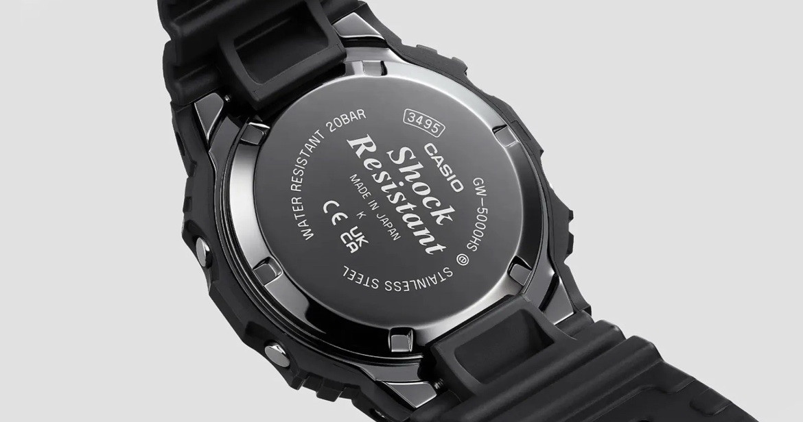 Casio G Shock GW-5000HS-1JF From Japan | eBay