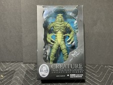 Mezco Creature From The Black Lagoon Universal Monsters 2013
