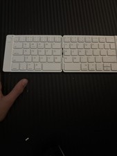 foldable bluetooth keyboard For iPhone tested/Working