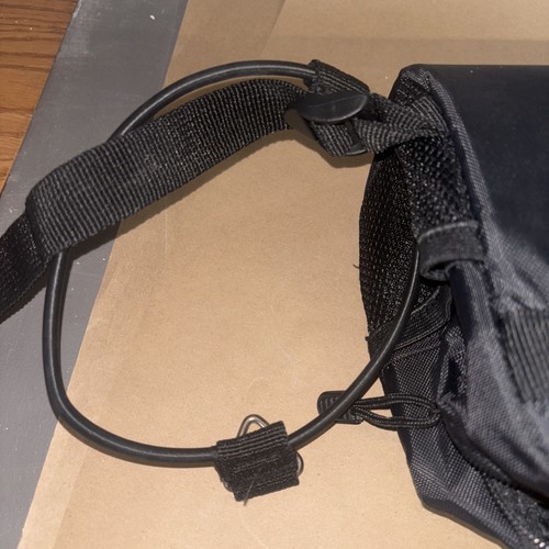 Banjo Brothers Bike Bag 10” X 8” Barely Used - Picture 3 of 6