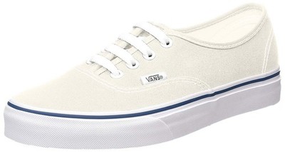 Vans  U Authentic Shoes In White | White | Authentic New