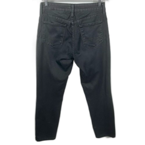 NYDJ Black "Legging" Denim Jeans Size 2 Lift Tuck Technology Casual Minimalist - Bild 2 von 14