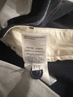 J Crew Flex Corduroy Chino Pants Men’s Sz 34x32 Navy Blue Stretch Slim Fit Cord — photo 5
