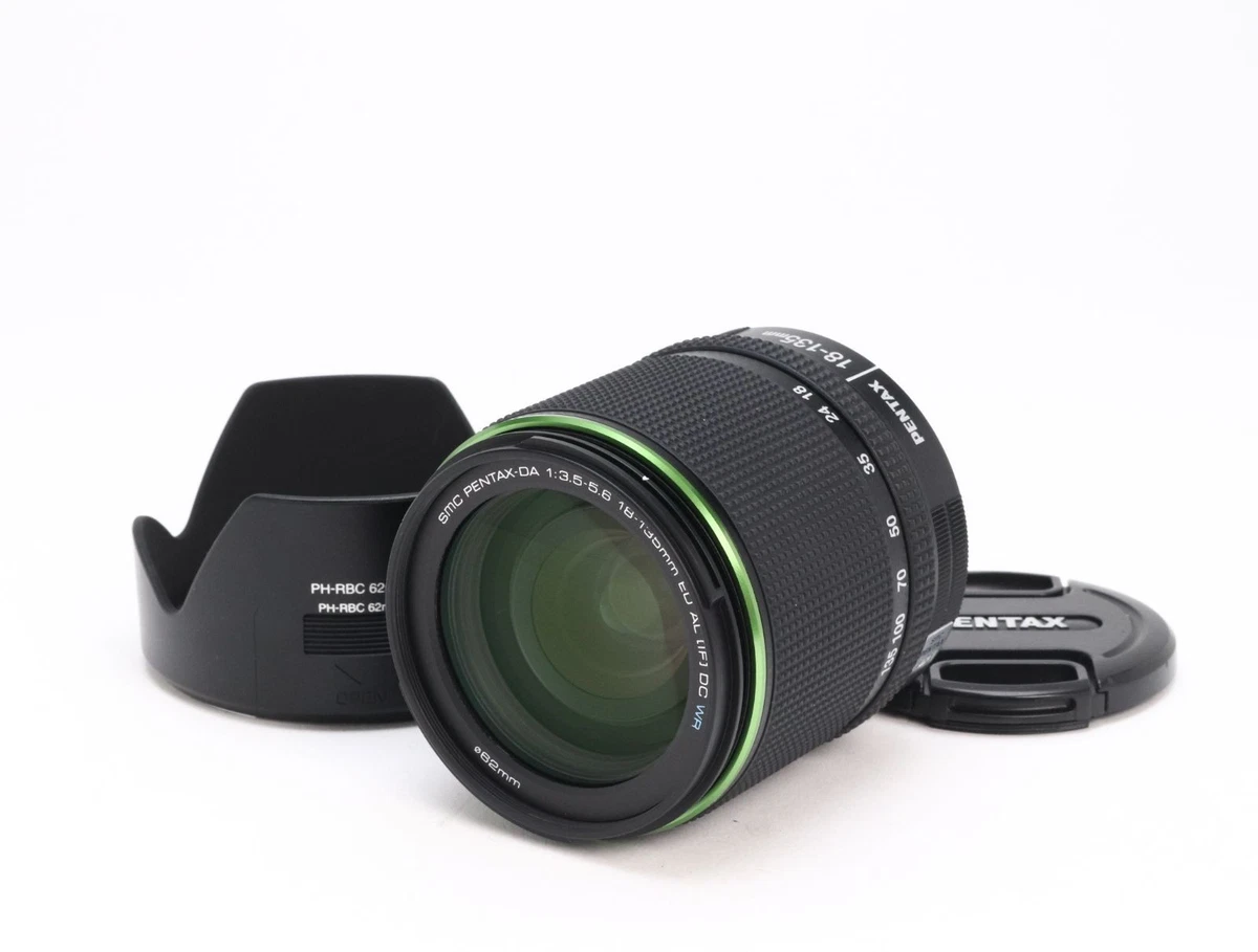 Pentax 18-135mm Focal Camera Lenses for sale | eBay