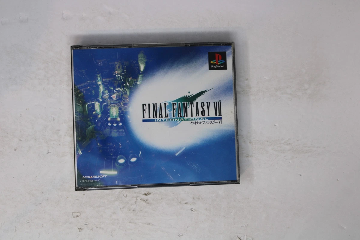 Final Fantasy VII Collector's Edition Video Games for sale | eBay