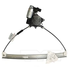 Power Window Motor and Regulator Assembly TYC 660657 fits 04-09 Mazda 3
