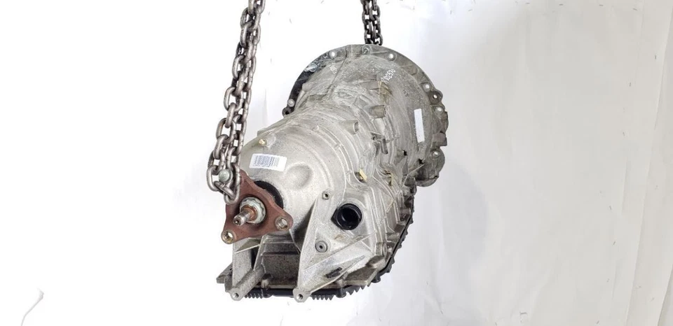 Transmission Assembly 5.0L Automatic RWD 6 Speed OEM 2010 2011 2012 Jaguar XJ - Image 4 of 4