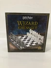 The Noble Collection Harry Potter Wizard Chess Set, Multicolor, Ages 6+