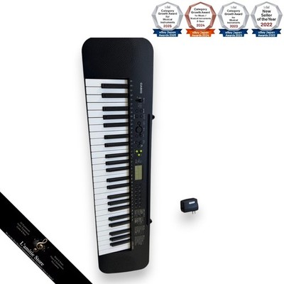 Casio CTK-240 Electronic Keyboard 61 Tasten gebraucht