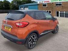 Renault Captur Mk1 13-19 1.5 Diesel OS Drivers Right Front Shock Absorber A74455
