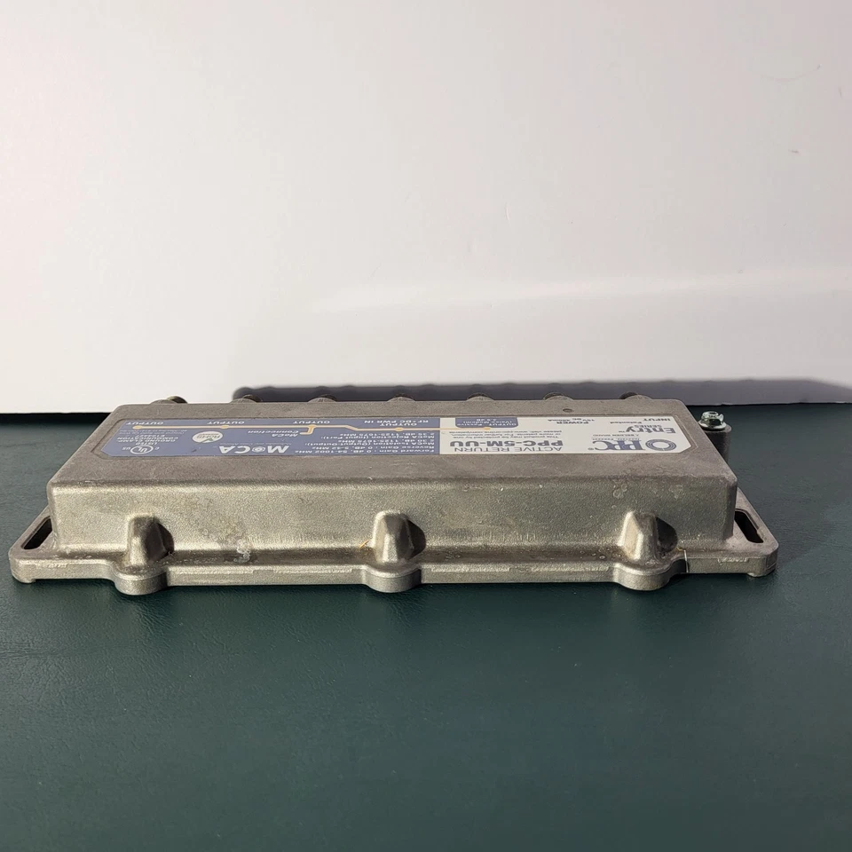 PPC Entry Series - ACTIVE RETURN - PPC-5M-UU - Image 4 of 4