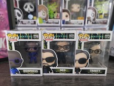 Ultimate Funko Pop The Matrix Figures Gallery and Checklist 25