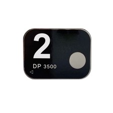 Dental X-ray Phosphor Plates Digital Imaging Storage Plates 2 34x41mm MAGNET